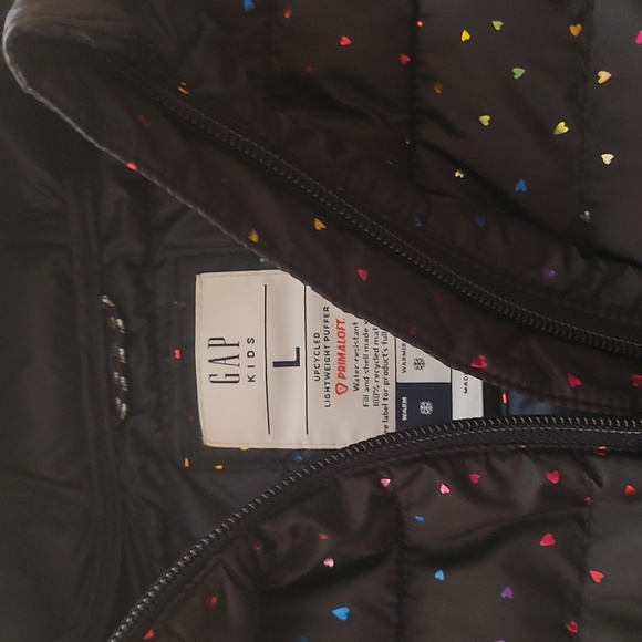 Girls Winter Coat - Picture 2 of 4